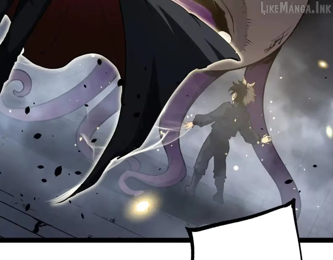 God-level Assassin, I’m the Shadow Chapter 118  - page 23